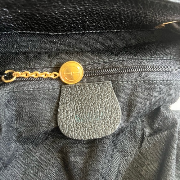 Gucci bamboo vintage backpack - Picture 2 of 11